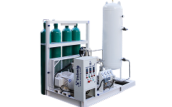 booster enchimento cilindros