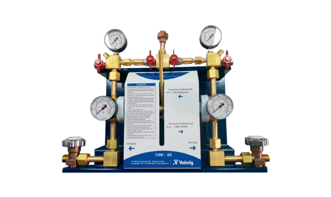 central manifold cgm 2 1