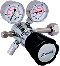 regulador pressao gases ultrapuros
