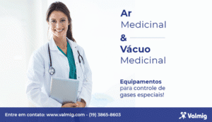 gases medicinais
