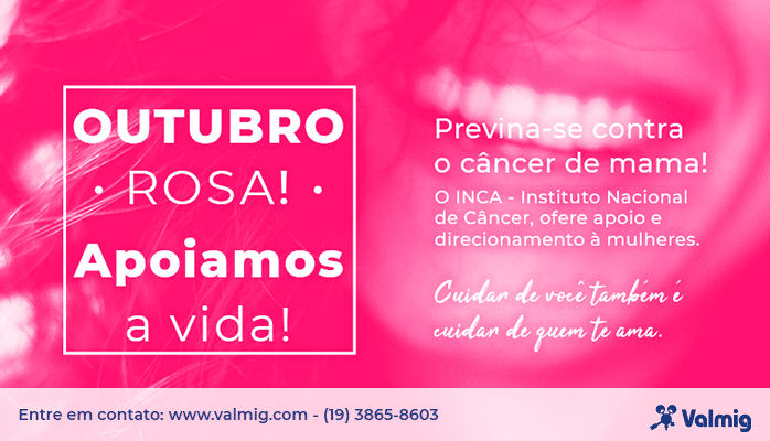 Outubro rosa