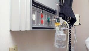 Gases medicinais