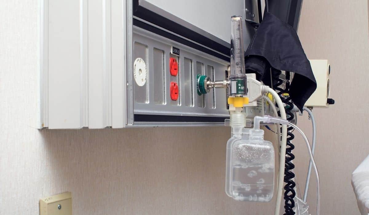 Gases medicinais