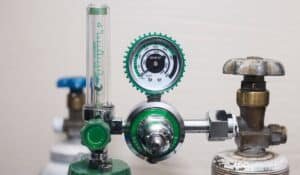 Manutenção de gases medicinais