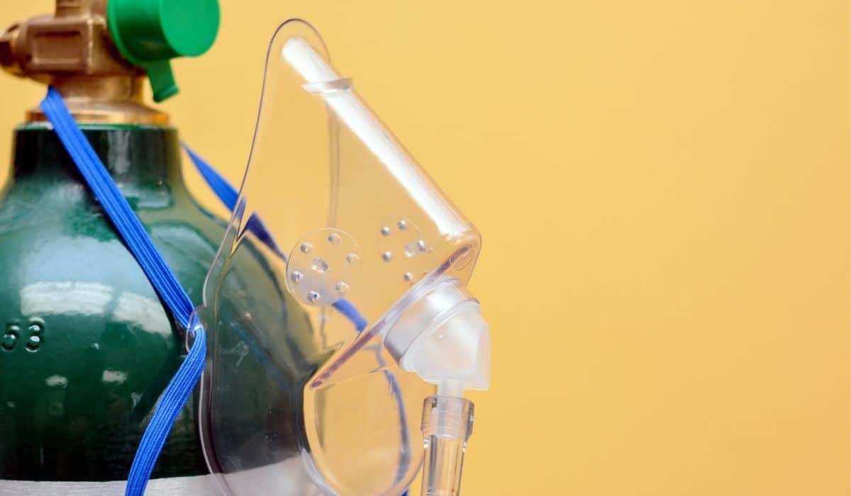 Manutenção preventiva de geradores de oxigênio